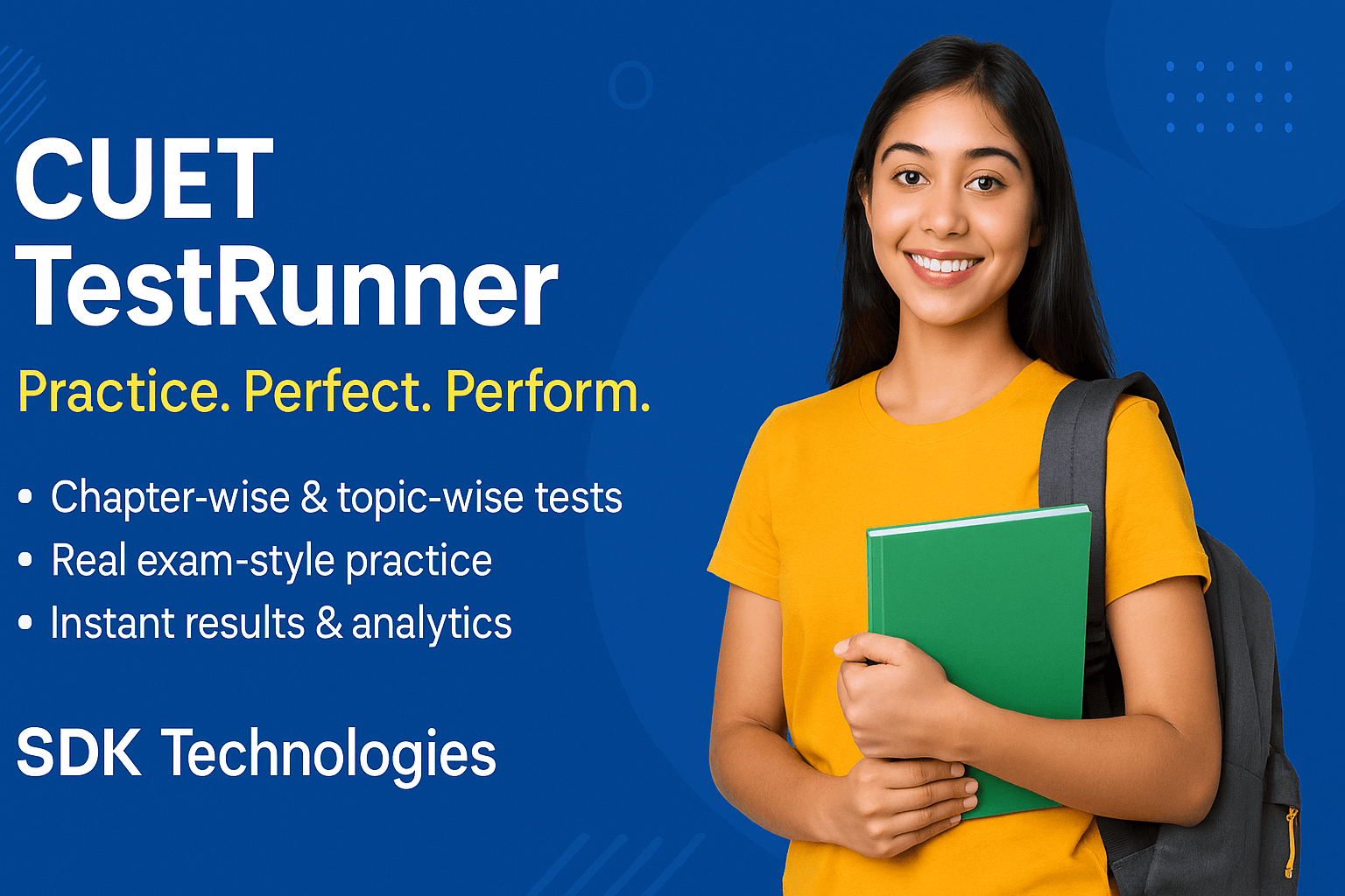 🎓 CUET TestRunner