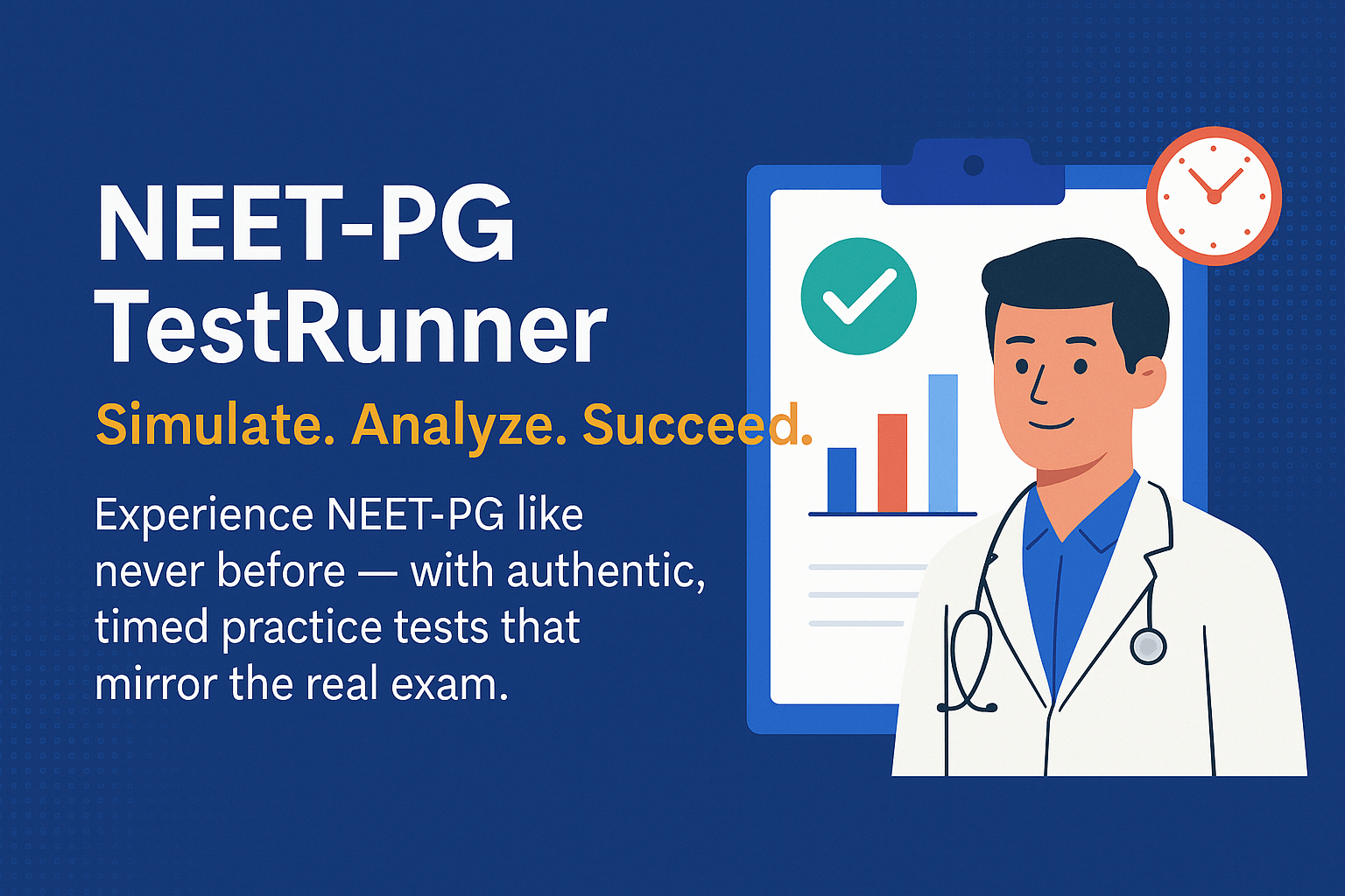 🩺 NEET-PG TestRunner