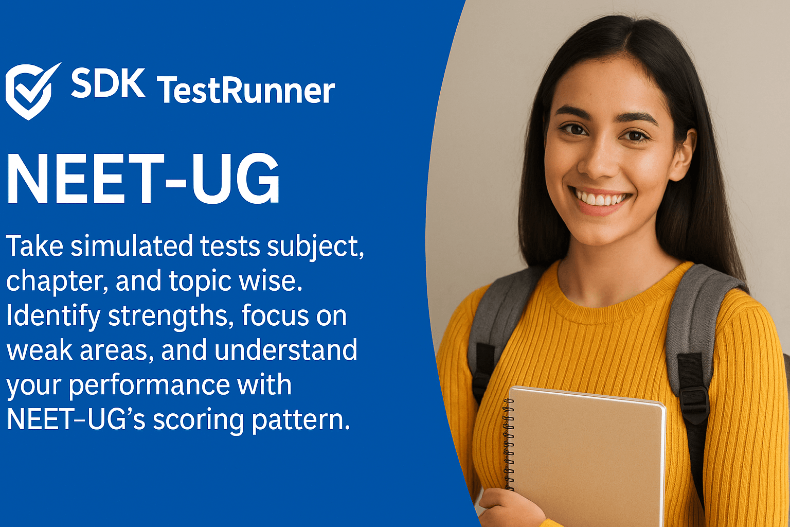 🔬 NEET-UG TestRunner