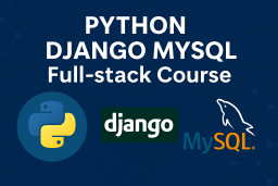 Python Django and MySQL